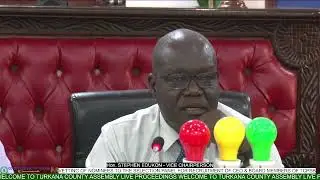 County Assembly Turkana Live Stream