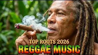 LIVE Roots Reggae Meditation Live 2026 | Conscious Dub for Mental Ease