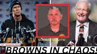BREAKING: Jim Schwartz WALKS OUT After Browns Choose Todd Monken Over Him &mdash; Cleveland In SHOCK!