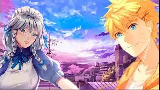 naruto x grayfia un dios en dxd  capitulo  1