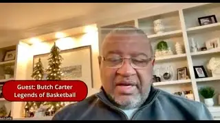 Butch Carter on Indiana and Isiah Thomas