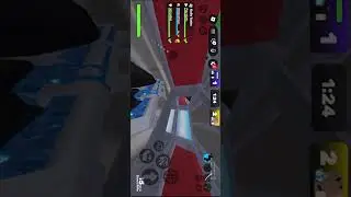 I suck at rivals…