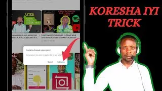 DORE UKO WAKORA LINK ITEGEKA ABANTU GUKANDA SUBSCRIBE KURI CANO YAWE BAKIGERA KURI VIDEO ZAWE