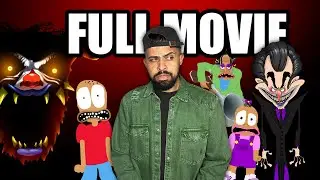 Halloween Nightmare (FULL MOVIE)