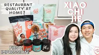 M&Igrave;L&Agrave; (XCJ) Just Changed Frozen Dumplings & Noodles Forever