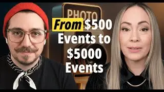 Pictor Show&Tell: From $500 Events to $5,000 Events
