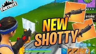 The NEW Double Pump?!? - Fortnite Battle Royale Gameplay
