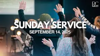 Sunday Worship Service | Danny Robertson Sermon | September 14, 2025