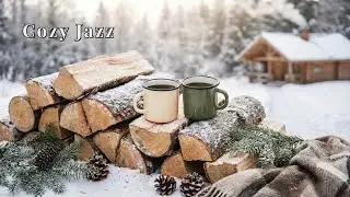Cozy Winter Jazz