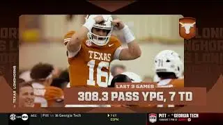 2025 - Game 11 - #17 Texas v Arkansas
