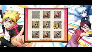 3rd Anniversary NxB Ninja Voltage Scratch Off Minigame