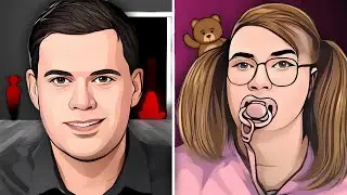 Трансгендерный ютубер уходит из семьи, чтобы жить как шестилетняя девочка