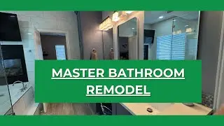 Luxury Master Bathroom Remodel with a View | Salt Lake Valley Bathroom Transformation