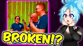 BROKEN! | LuminusRed Reacts To MORE 