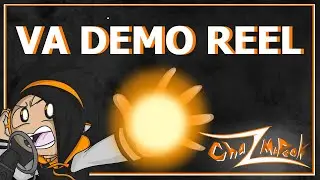 Chaz McPeak | Voice Acting Demo Reel