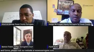 Web series by Essex County Surrogate's Court: Critical role & COVID19