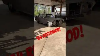 &lsquo;64 Falcon Restomod | SBC 350 swap | 4-link | Heidts mustang II IFS | Currie Ford 9in | wilwood