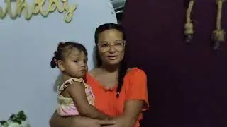 Discurso da minha nora Indiara no dia do seu aniversário surpresa. 12/01/26.