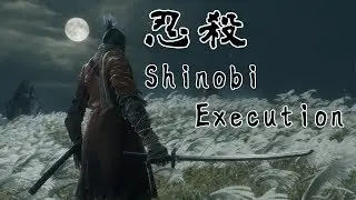 SEKIRO - All Shinobi Execution