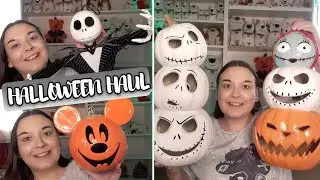 Disney Halloween Haul | ShopDisneyUK | ASDA | ARGOS