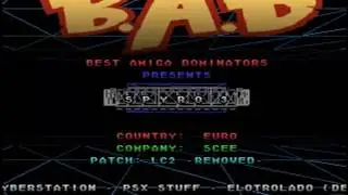 Spyro 3 : Year Of The Dragon - B.A.D. Patch Multi5 (Europe) (NTSC/PAL selector)