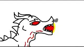 Feisty Dragon