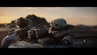 STAR WARS. THE MANDALORIAN AND GROGU (2026) - Tr&aacute;iler #1 Subtitulado Espa&ntilde;ol [HD]