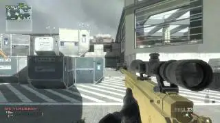 xWors ASsaSsiN - MW3 Game Clip