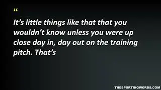 Soccer Quotes About Practice from Famous Soccer Players
