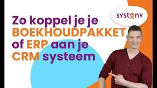 CRM Integratie met Boekhoudsoftware: Hoe Werkt Het?