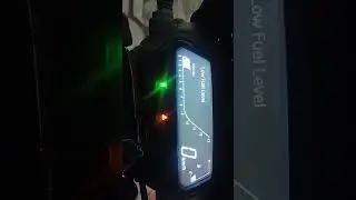 dominar 400 rpm problem
