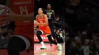 Gabby Williams was picking pockets all season long  #basketball #seattlestorm #wnba