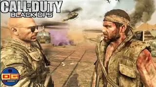 Studies and Observation Group | Vietnam 1968 | Black Ops | Call Of Duty (2010) | No HUD | #4