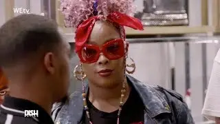 THE DR. RUTH OF  HIP-HOP: DA BRAT GIVES BOW WOW LOVE ADVICE ON 'GUHHATL'