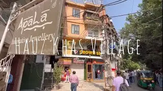 Kolkata Kathi Rolls, Hauz Khas Village