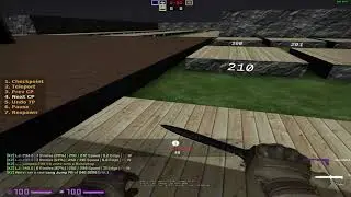 MY FIRST 240 LJ 4 STRAFE (VANILLA SETTINGS, 128 TICK, NOBIND, LONG JUMP)