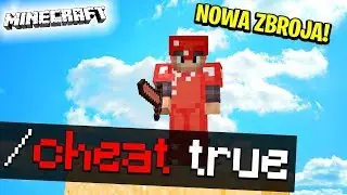 ⚠️ Minecraft: CHEATY NA BEDWARS❗ 😱