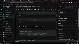 Face Emotion Prediction (Kaggle) - Arjae Caparida