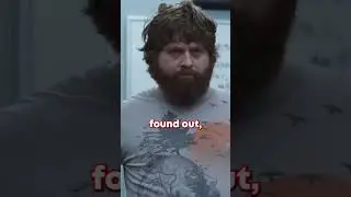 They Almost Used a Real Taser in The Hangover?!