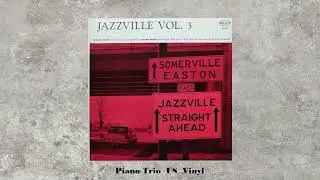 [ Hank Jones ] Charlie Smith Trio - Jazzville Vol.3