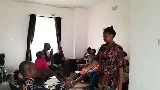 Onboarding new wikicat Believers from sewafriq fashion academy owerri
