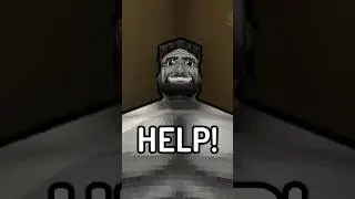 afk gaming challenge too hard #megabonk