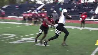 Isaiah Dunson Highlights #139 Rivals Camp Series Atlanta 2018