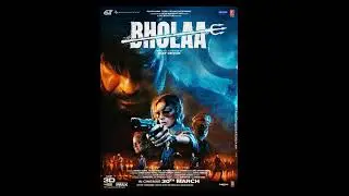 Bhola Full Movie Hindi Ajay Devgan | Bholaa Full Movie 2023 Tabu | New Bollywood Movies | Amala Paul