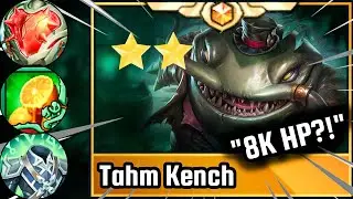 This PROVES Bilgewater is BUSTED! | Teamfight Tactics 