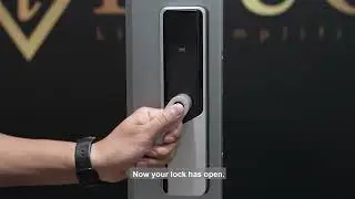 iPlug I03 Smart Door Lock User Guide