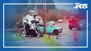 Intoxicated driver crashes, snaps power pole in Magnolia