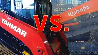 Yanmar vs Kubota