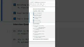 End-to-End ML Automation Workflow using Airflow + MLflow + Docker | #MLOps #MachineLearning #Python
