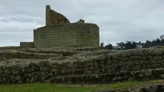Ecuador: las piedras enfermas de un templo inca